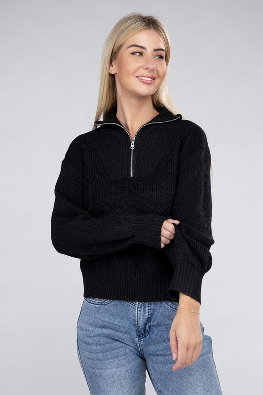 Easy Sunday Pullover