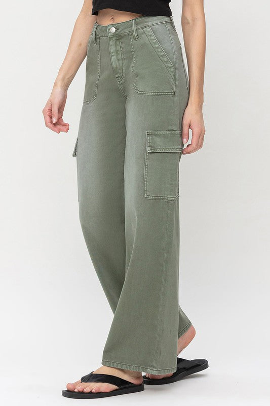 Utility Cargo Pant