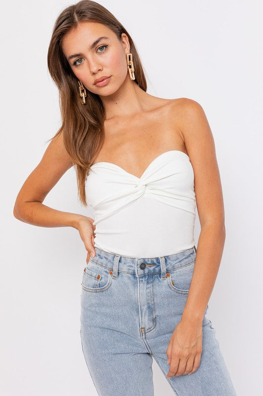 Markie Knot Top