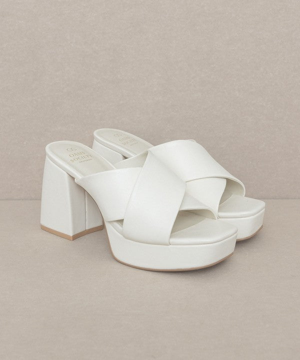 Carmen Chunky Mule