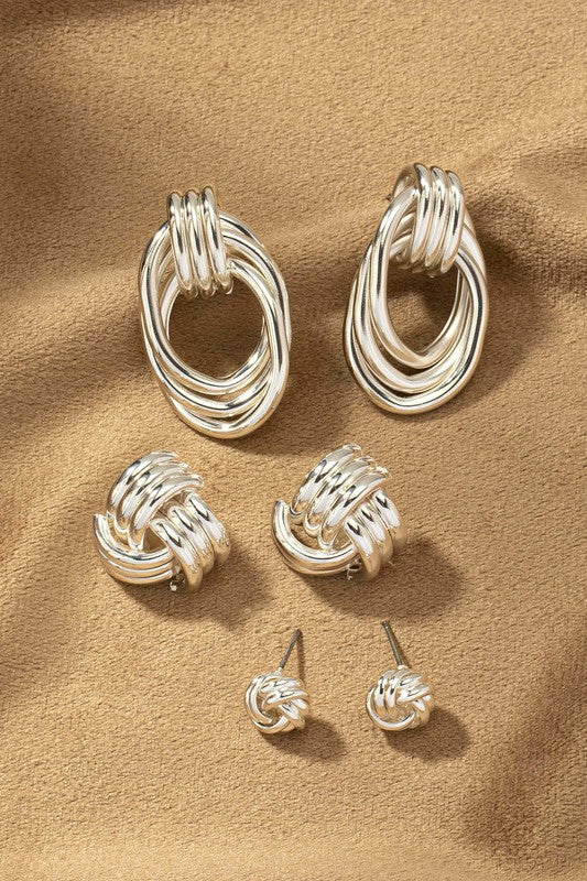 Trio Knot Set