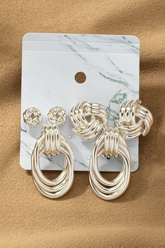 Trio Knot Set